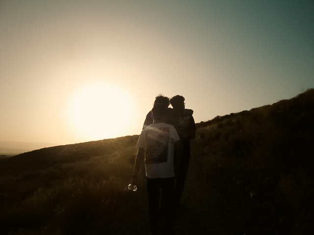 Hike in Mountains