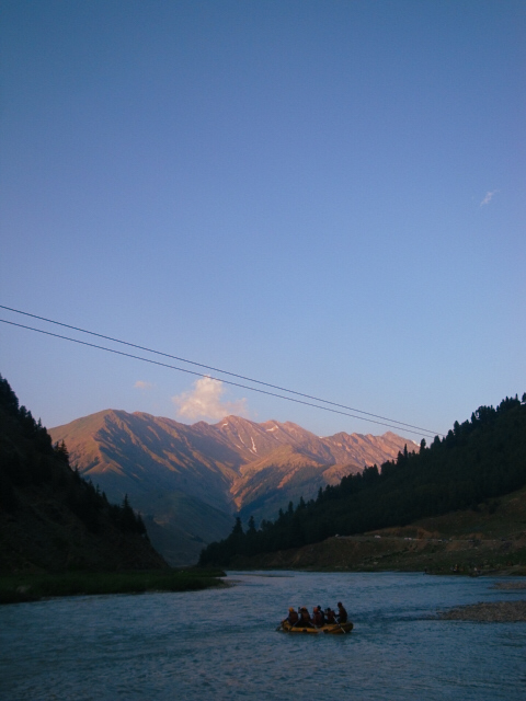 Mountains in Pakistan